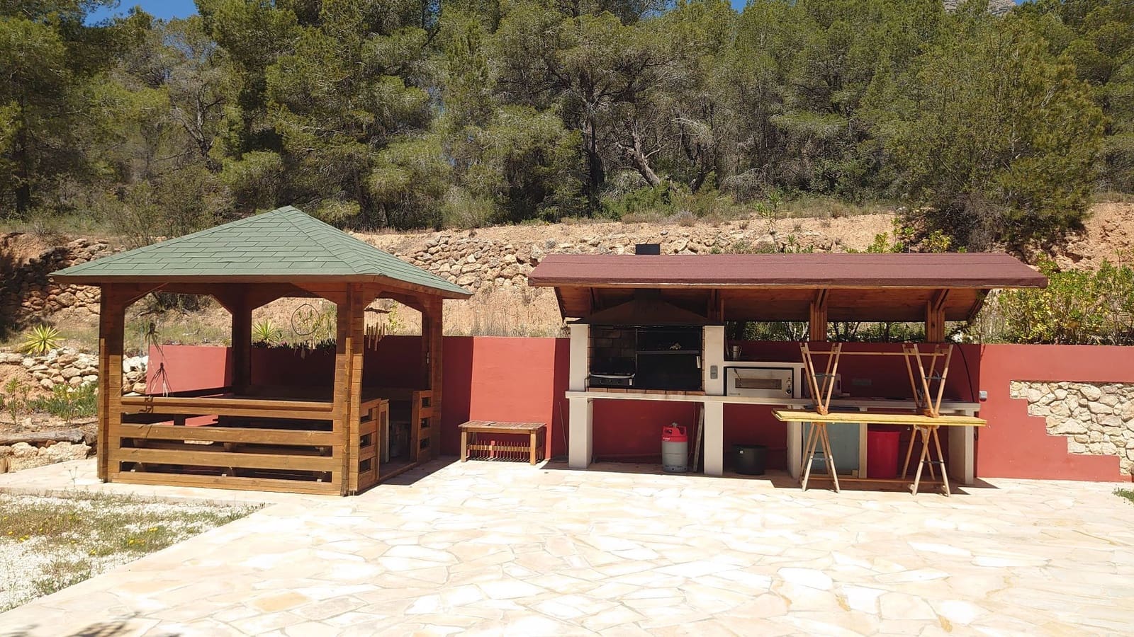 Finca/Casa Rural de 22 habitaciones en Finestrat en venta con piscina garaje - 1.850.000 € (Ref: 9828243)
