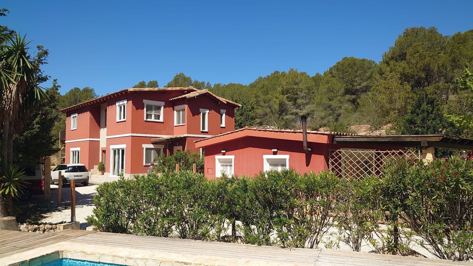Finca/Casa Rural de 22 habitaciones en Finestrat en venta con piscina garaje - 1.850.000 € (Ref: 9828243)