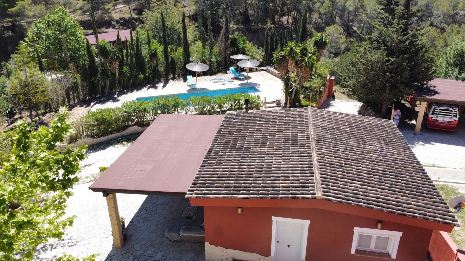Finca/Casa Rural de 22 habitaciones en Finestrat en venta con piscina garaje - 1.850.000 € (Ref: 9828243)