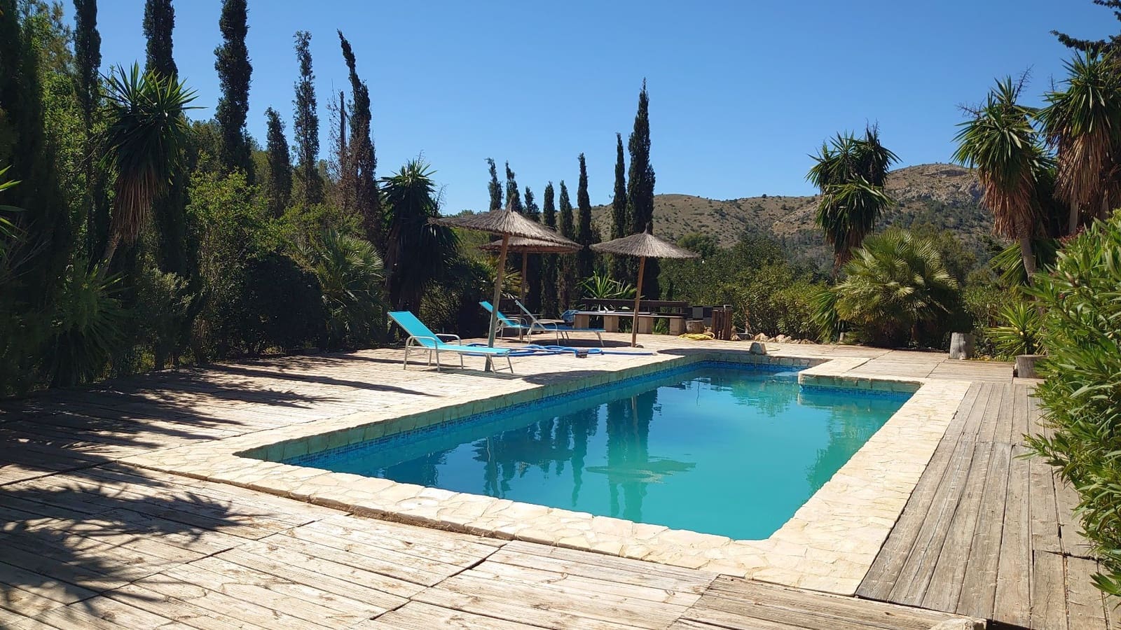 Finca/Casa Rural de 22 habitaciones en Finestrat en venta con piscina garaje - 1.850.000 € (Ref: 9828243)