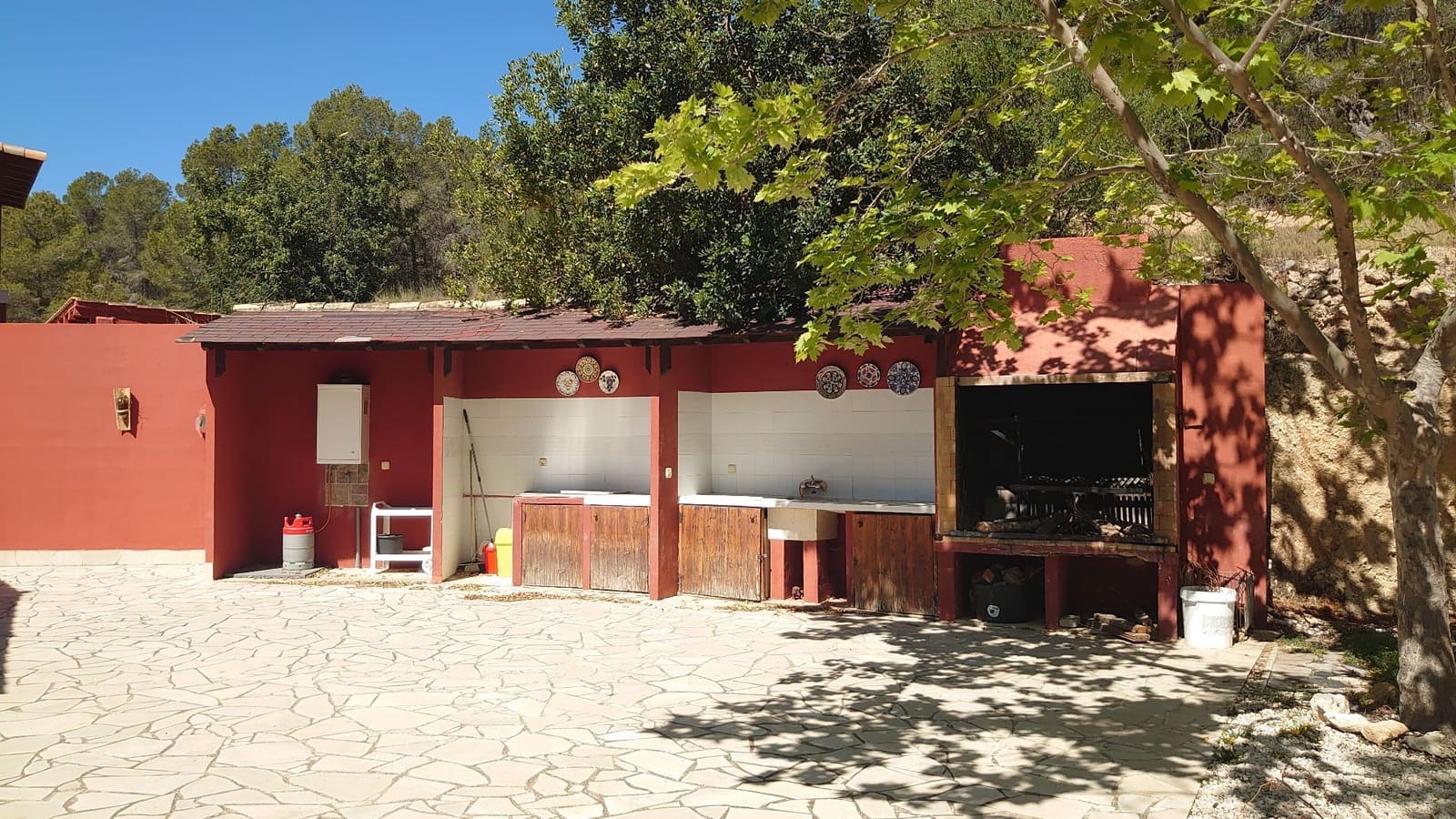 Finca/Casa Rural de 22 habitaciones en Finestrat en venta con piscina garaje - 1.850.000 € (Ref: 9828243)