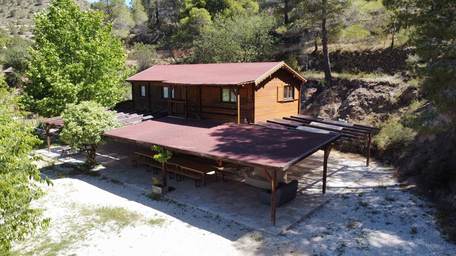 Finca/Casa Rural de 22 habitaciones en Finestrat en venta con piscina garaje - 1.850.000 € (Ref: 9828243)