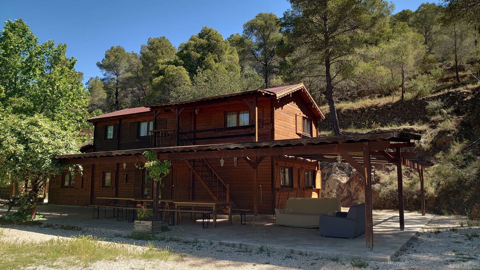 Finca/Casa Rural de 22 habitaciones en Finestrat en venta con piscina garaje - 1.850.000 € (Ref: 9828243)