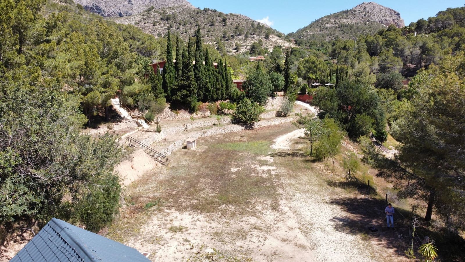 Finca/Casa Rural de 22 habitaciones en Finestrat en venta con piscina garaje - 1.850.000 € (Ref: 9828243)