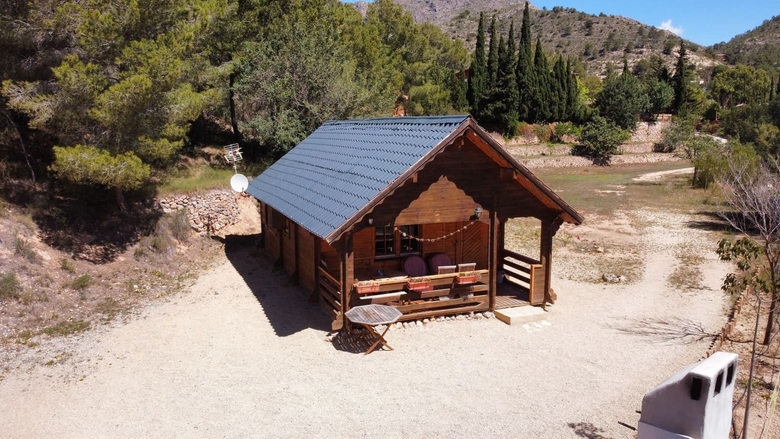Finca/Casa Rural de 22 habitaciones en Finestrat en venta con piscina garaje - 1.850.000 € (Ref: 9828243)