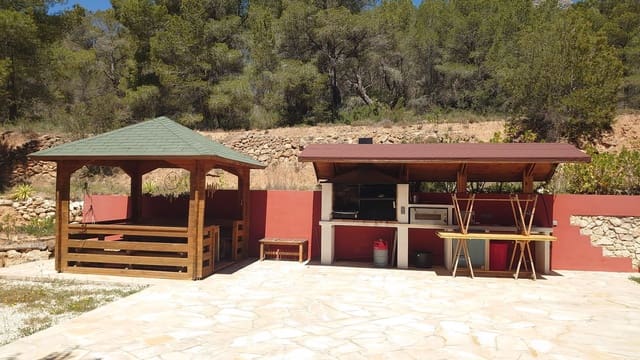 22 quarto Quinta/Casa Rural para venda em Finestrat Pueblo, Finestrat com piscina garagem - 1 850 000 € (Ref: 9828243)