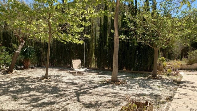 22 quarto Quinta/Casa Rural para venda em Finestrat Pueblo, Finestrat com piscina garagem - 1 850 000 € (Ref: 9828243)