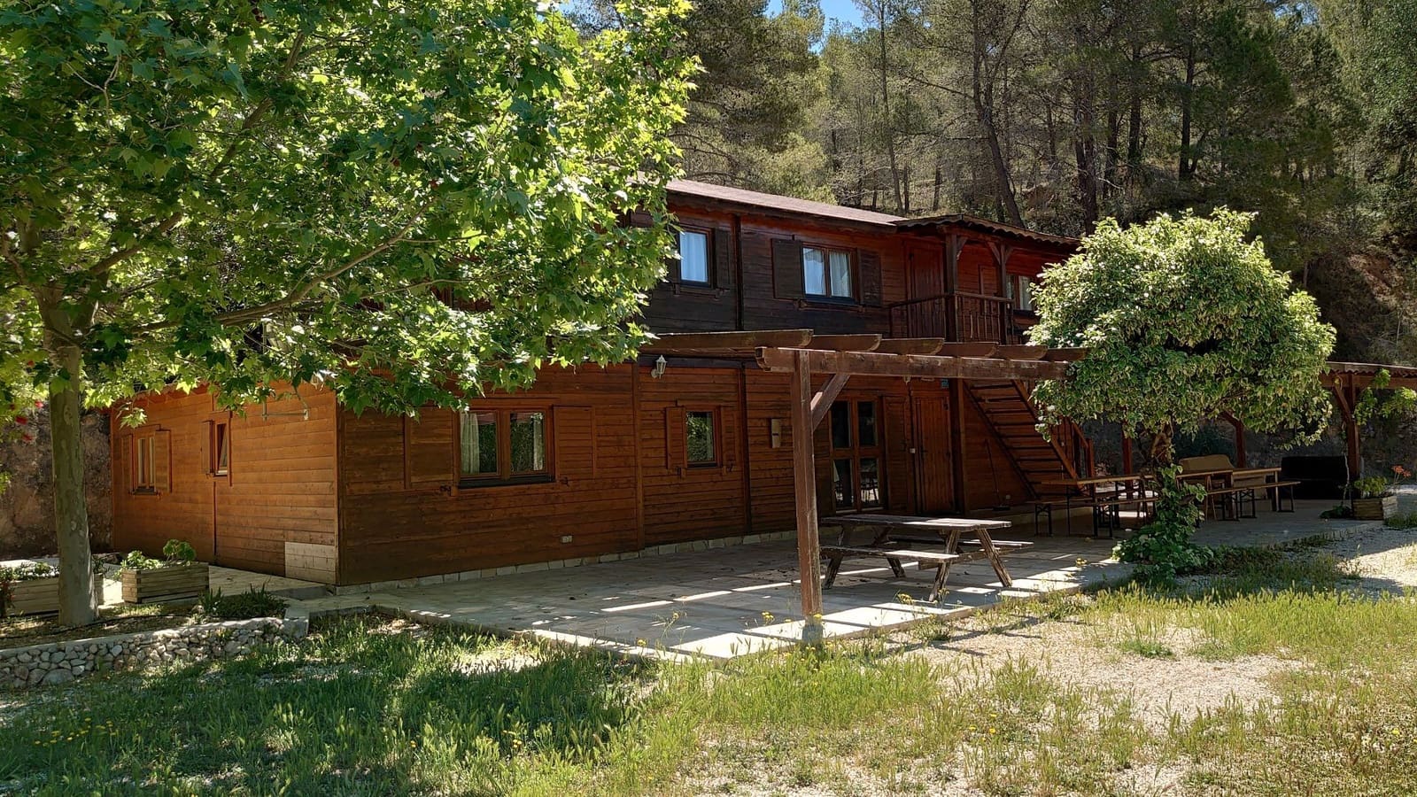Finca/Casa Rural de 22 habitaciones en Finestrat en venta con piscina garaje - 1.850.000 € (Ref: 9828243)