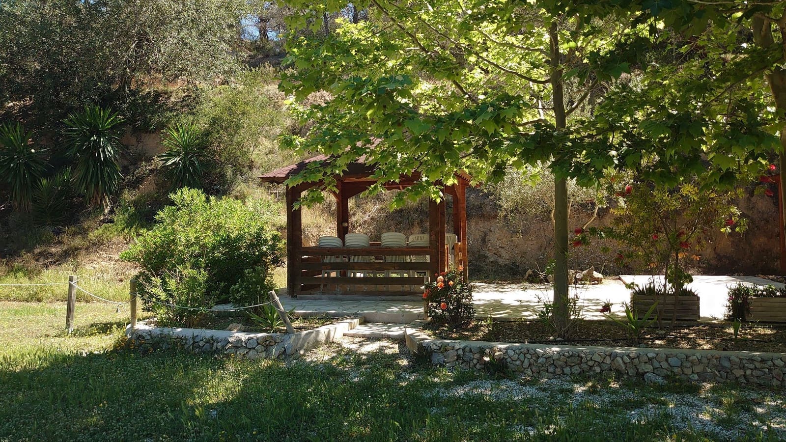 Finca/Casa Rural de 22 habitaciones en Finestrat en venta con piscina garaje - 1.850.000 € (Ref: 9828243)