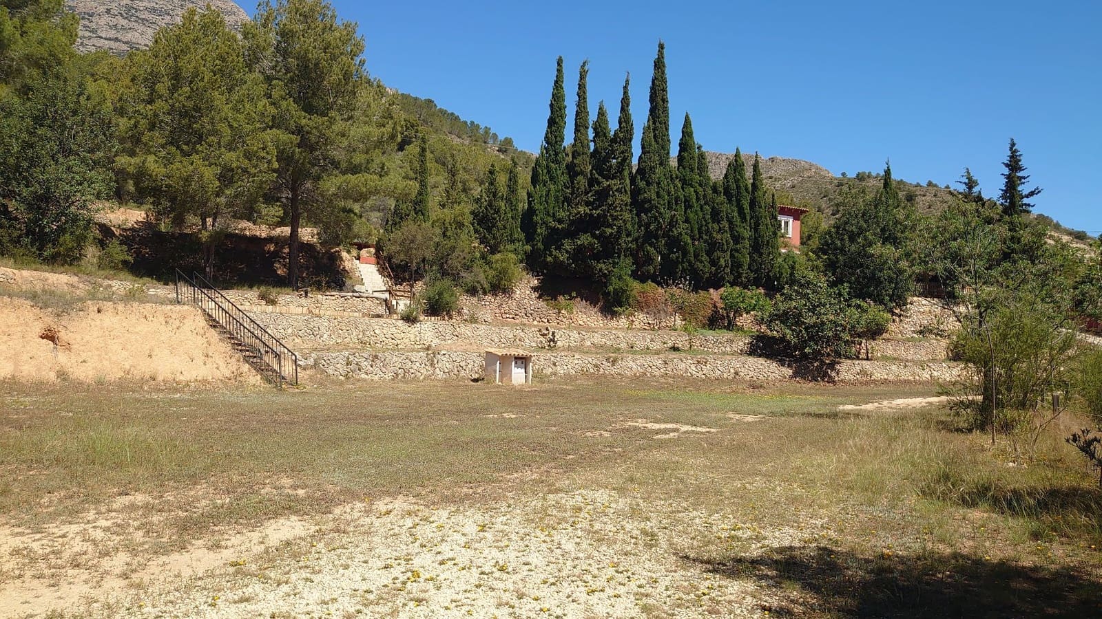 Finca/Casa Rural de 22 habitaciones en Finestrat en venta con piscina garaje - 1.850.000 € (Ref: 9828243)
