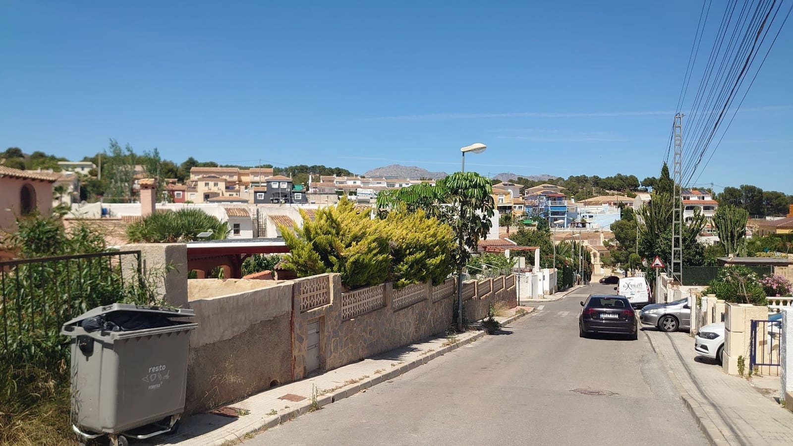 Terreno Non Edificato in vendita in La Nucia - 238.000 € (Rif: 9857998)