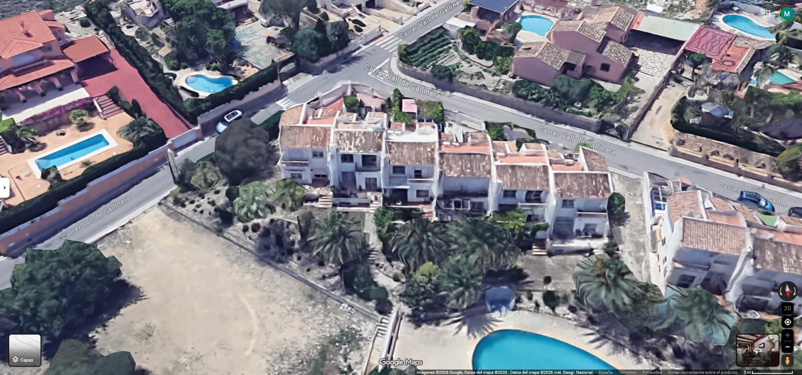 Terreno Non Edificato in vendita in La Nucia - 238.000 € (Rif: 9857998)