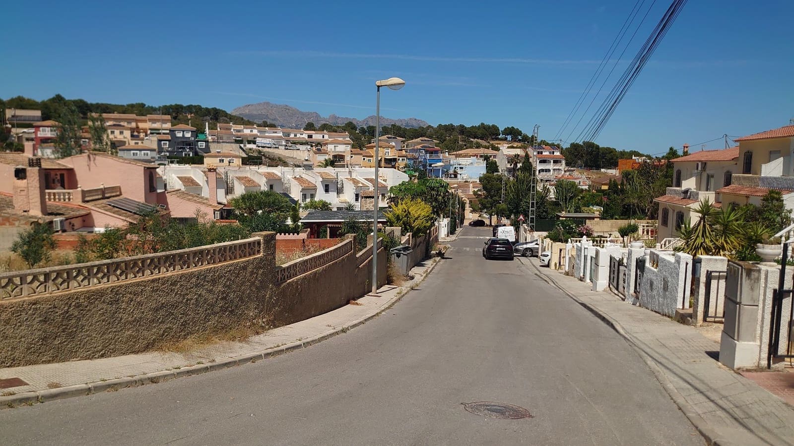 Terreno Non Edificato in vendita in La Nucia - 238.000 € (Rif: 9857998)