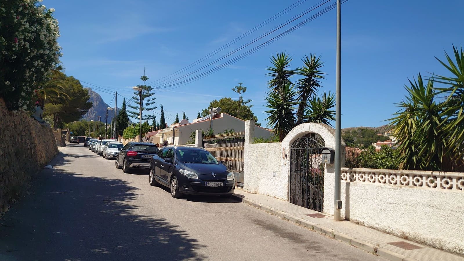 Terreno Non Edificato in vendita in La Nucia - 238.000 € (Rif: 9857998)