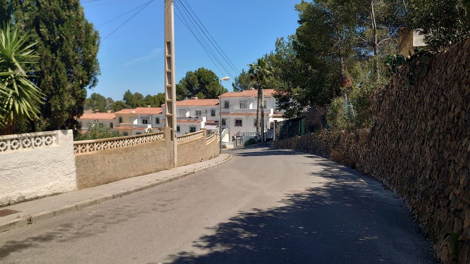 Terreno Non Edificato in vendita in La Nucia - 238.000 € (Rif: 9857998)