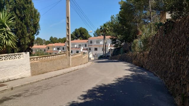 Terreno Non Edificato in vendita in Barranco Hondo, La Nucia - 238.000 € (Rif: 9857998)
