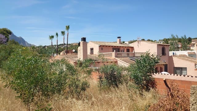 Terreno Non Edificato in vendita in Barranco Hondo, La Nucia - 238.000 € (Rif: 9857998)