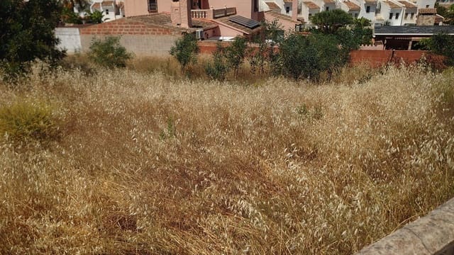 Terreno Non Edificato in vendita in Barranco Hondo, La Nucia - 238.000 € (Rif: 9857998)