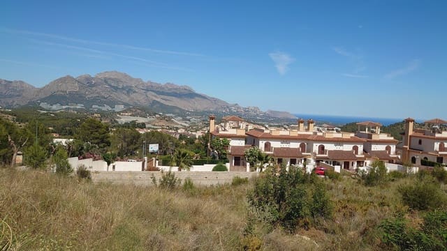 Grond te koop in Polop - € 787.500 (Ref: 9889711)