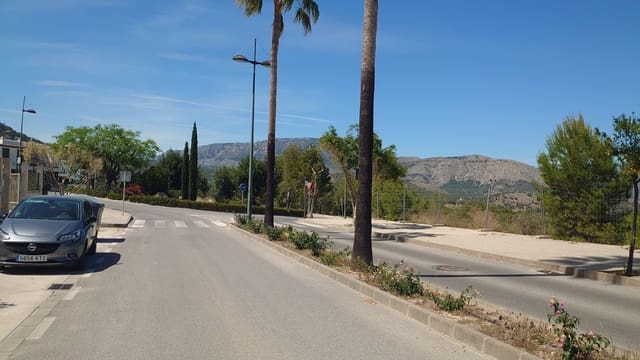 Grond te koop in Polop - € 787.500 (Ref: 9889711)
