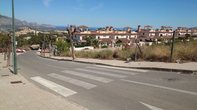 Grond te koop in Polop - € 787.500 (Ref: 9889711)