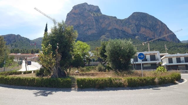 Grond te koop in Polop - € 787.500 (Ref: 9889711)