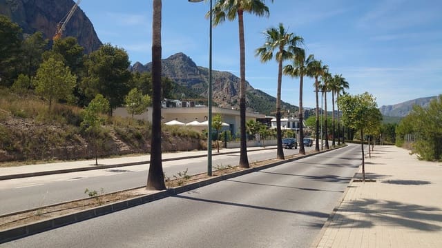 Grond te koop in Polop - € 787.500 (Ref: 9889711)