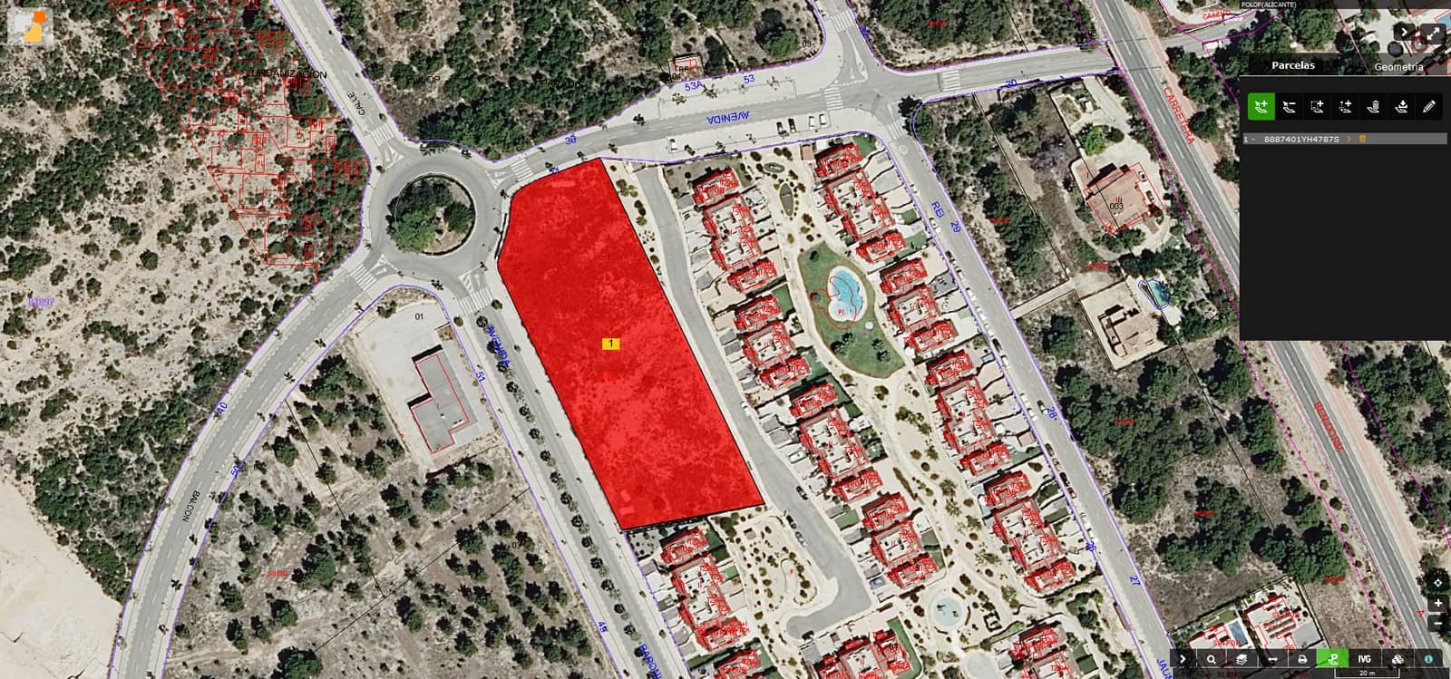 Grond te koop in Polop - € 787.500 (Ref: 9889711)