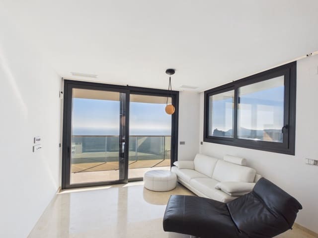 2 quarto Apartamento para venda em Playa Poniente, Benidorm com piscina garagem - 1 439 000 € (Ref: 9891619)