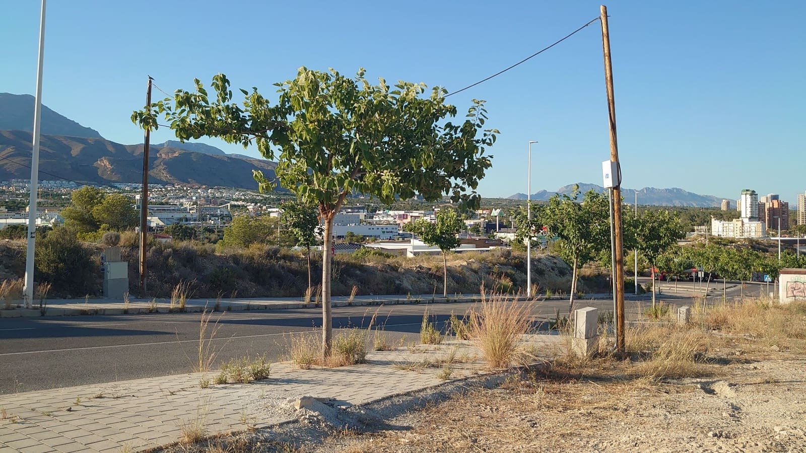 Mark till salu i La Villajoyosa / Vila Joiosa - 4 000 000 € (Ref: 9993785)