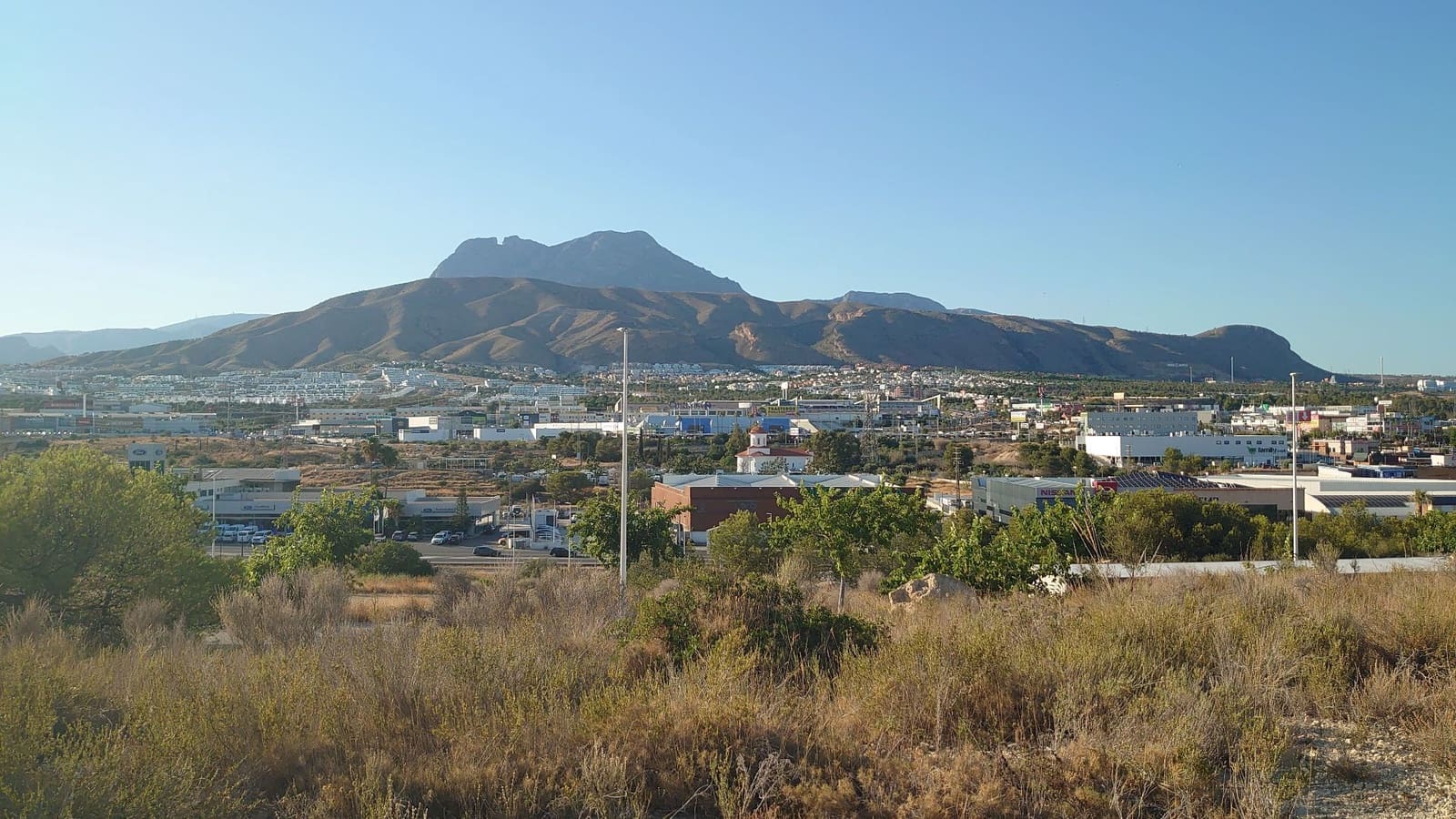 Mark till salu i La Villajoyosa / Vila Joiosa - 4 000 000 € (Ref: 9993785)
