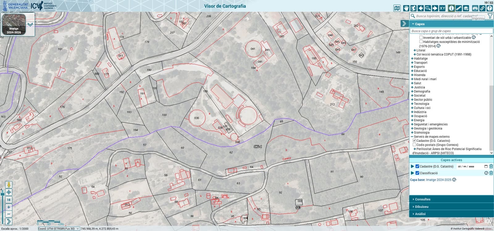 Ubebygd land til salgs i Finestrat - € 53 000 (Ref: 9996582)