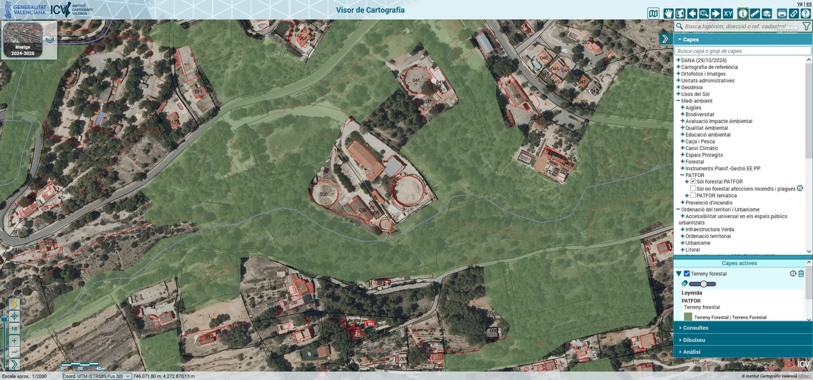 Ubebygd land til salgs i Finestrat - € 53 000 (Ref: 9996582)