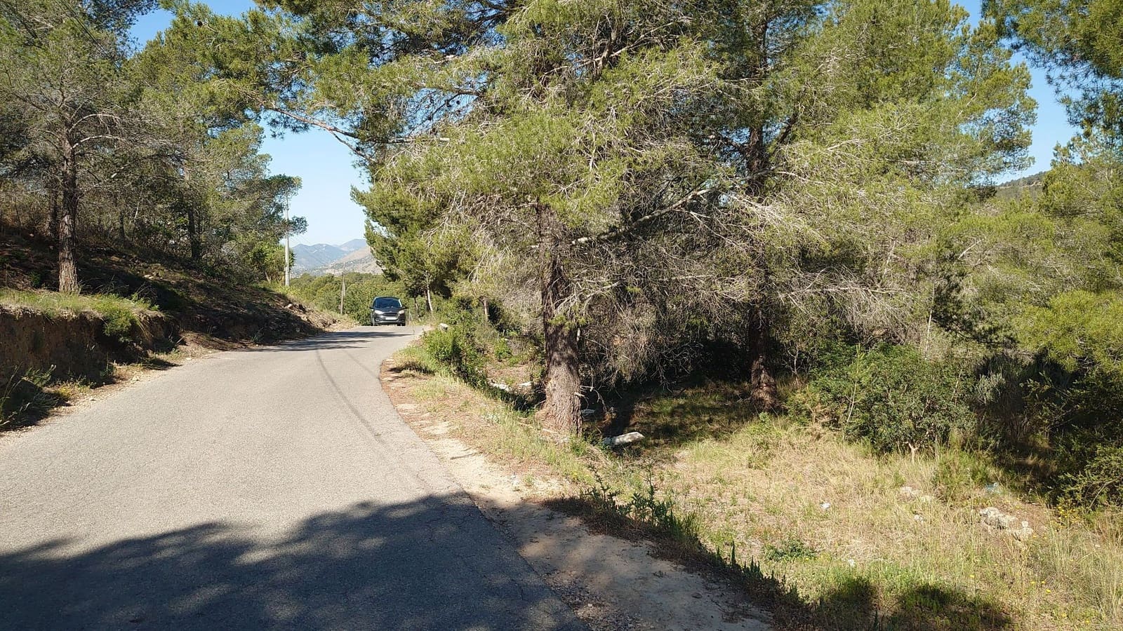 Ubebygd land til salgs i Finestrat - € 53 000 (Ref: 9996582)