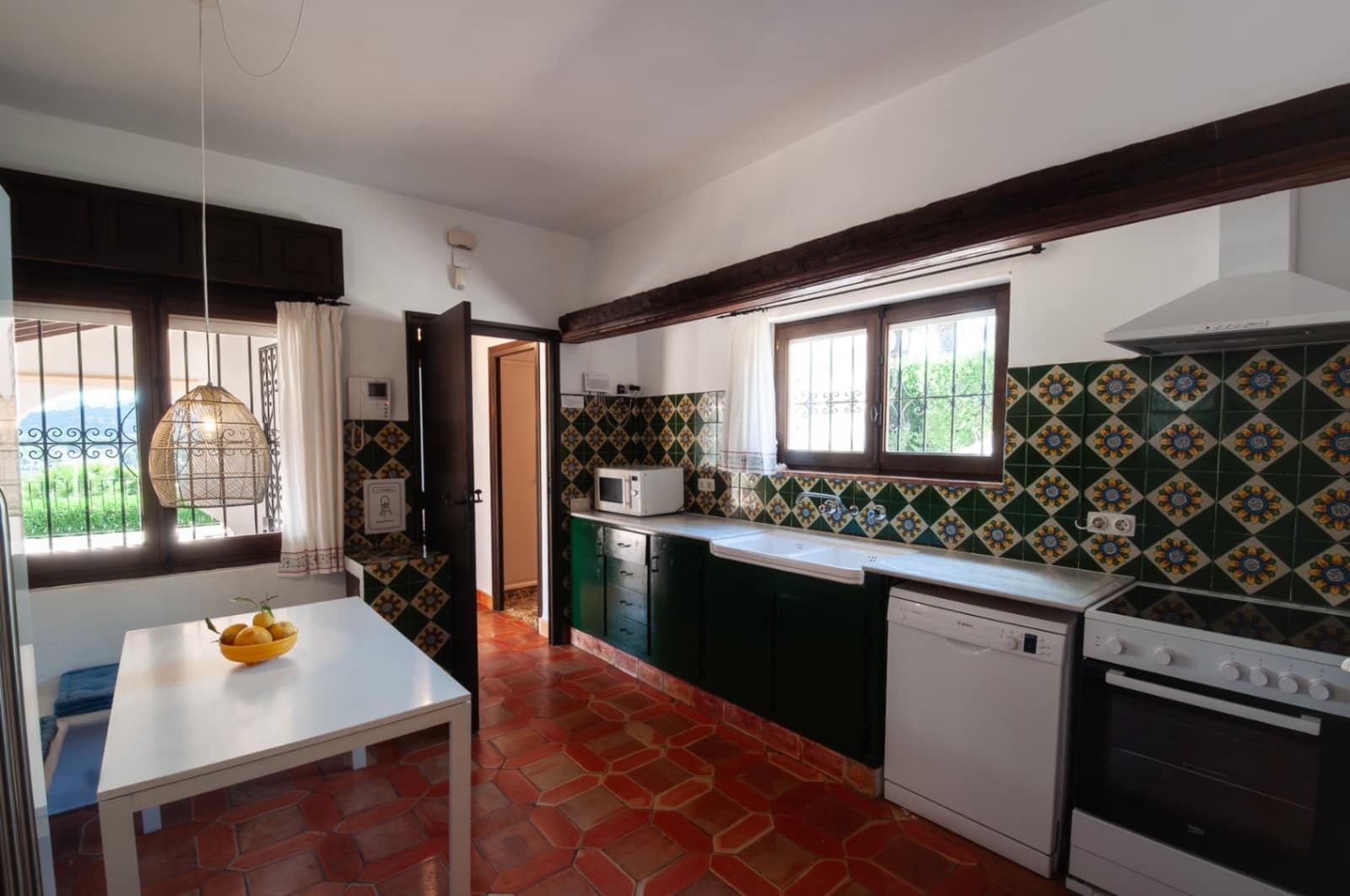 5 chambre Villa/Maison à vendre à Moraira avec piscine garage - 1 699 000 € (Ref: 9882326)