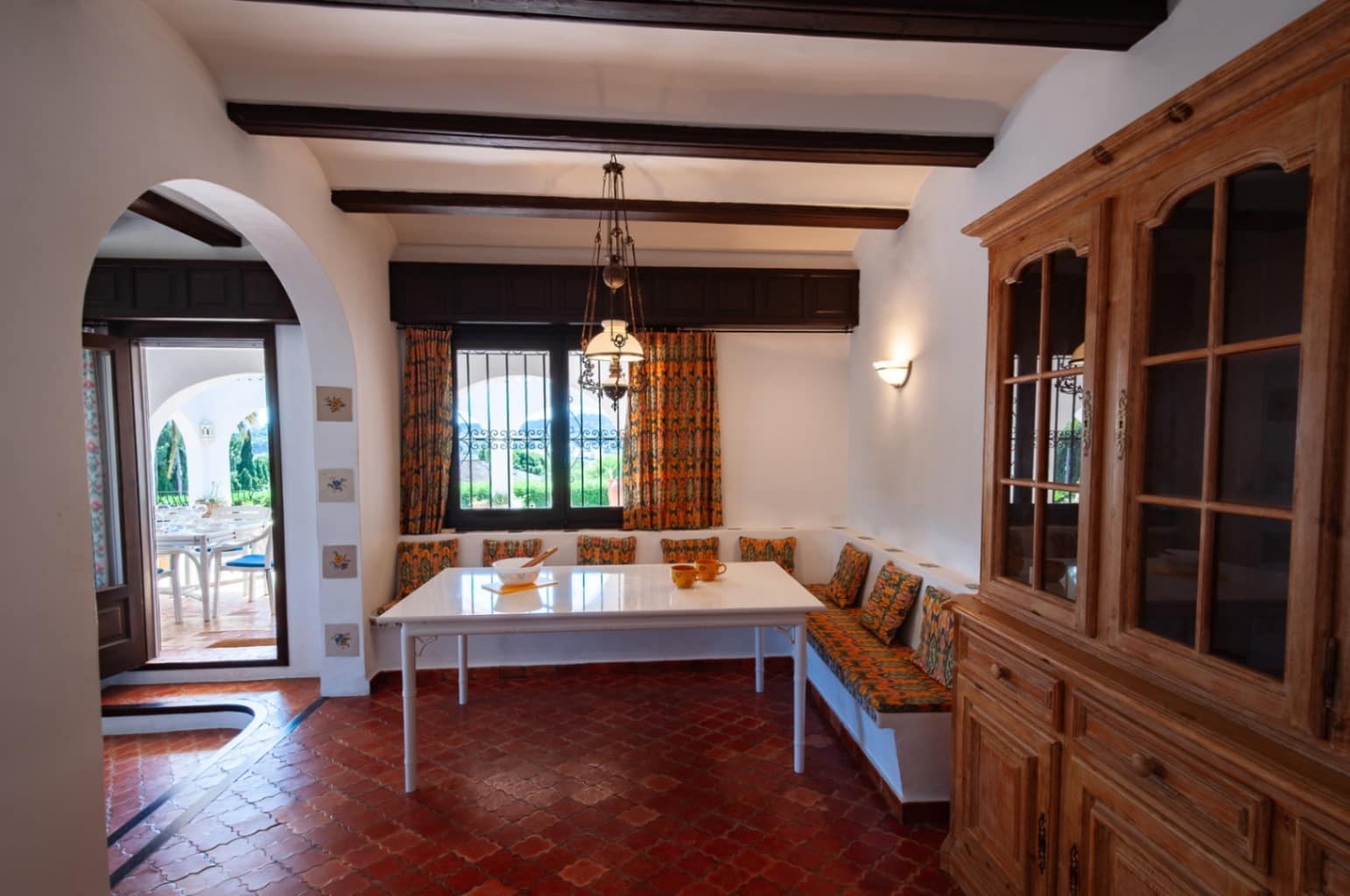 5 chambre Villa/Maison à vendre à Moraira avec piscine garage - 1 699 000 € (Ref: 9882326)