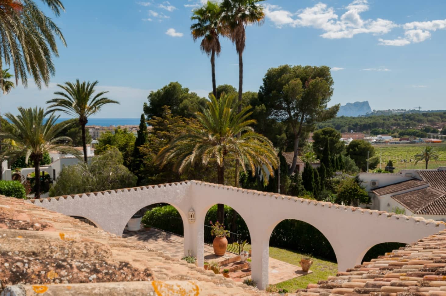 5 chambre Villa/Maison à vendre à Moraira avec piscine garage - 1 699 000 € (Ref: 9882326)