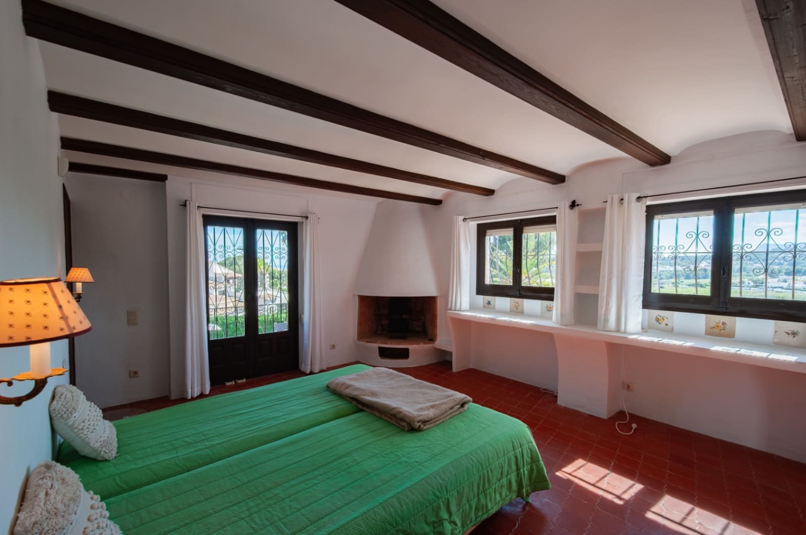 5 chambre Villa/Maison à vendre à Moraira avec piscine garage - 1 699 000 € (Ref: 9882326)