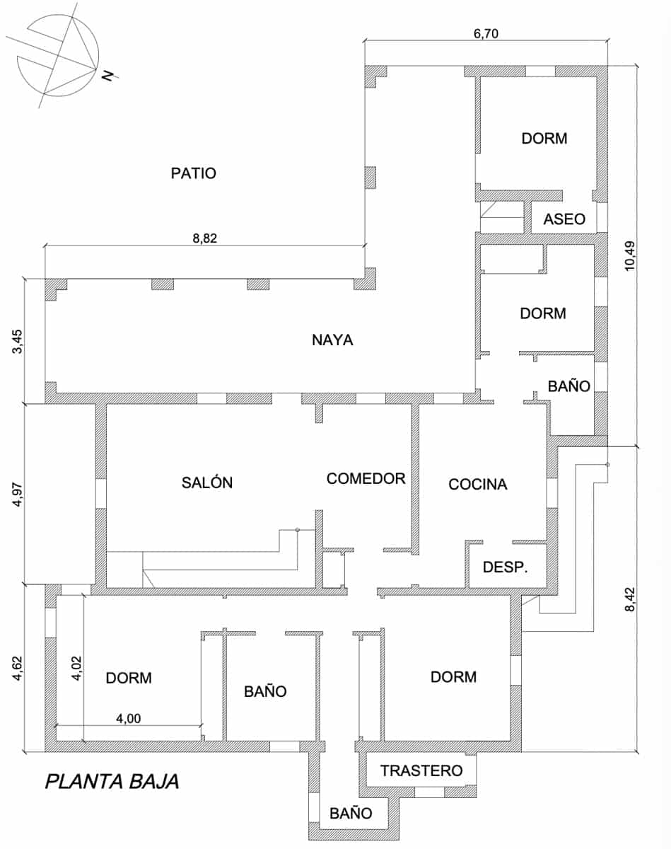 5 chambre Villa/Maison à vendre à Moraira avec piscine garage - 1 699 000 € (Ref: 9882326)