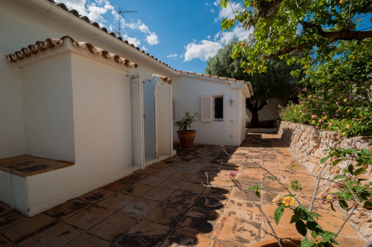 5 chambre Villa/Maison à vendre à Moraira avec piscine garage - 1 699 000 € (Ref: 9882326)
