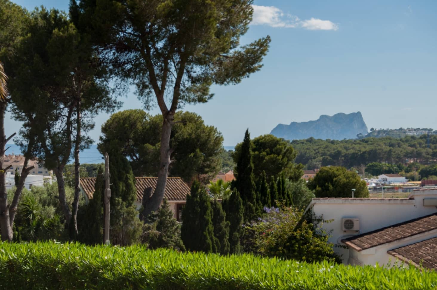 5 chambre Villa/Maison à vendre à Moraira avec piscine garage - 1 699 000 € (Ref: 9882326)