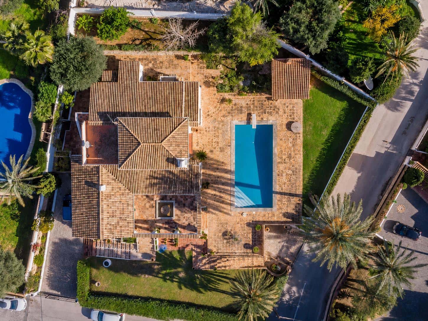 5 chambre Villa/Maison à vendre à Moraira avec piscine garage - 1 699 000 € (Ref: 9882326)