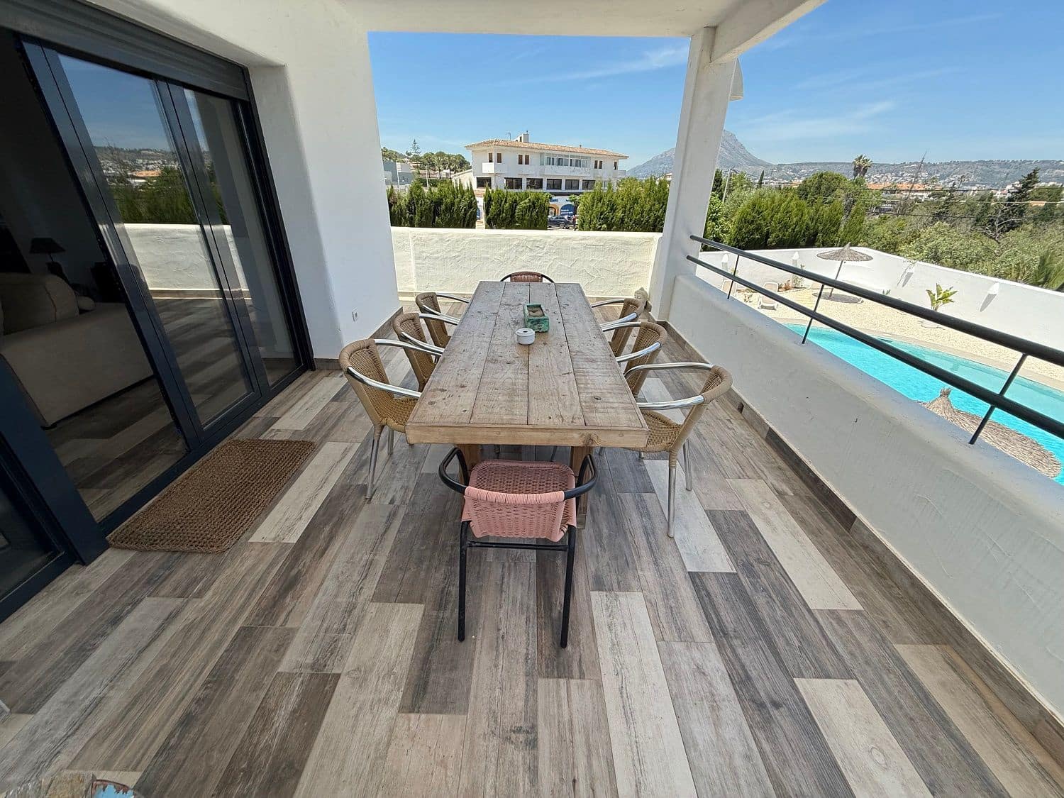 6 soveværelse Villa til salg i Javea / Xabia med swimmingpool garage - € 1.250.000 (Ref: 9882329)