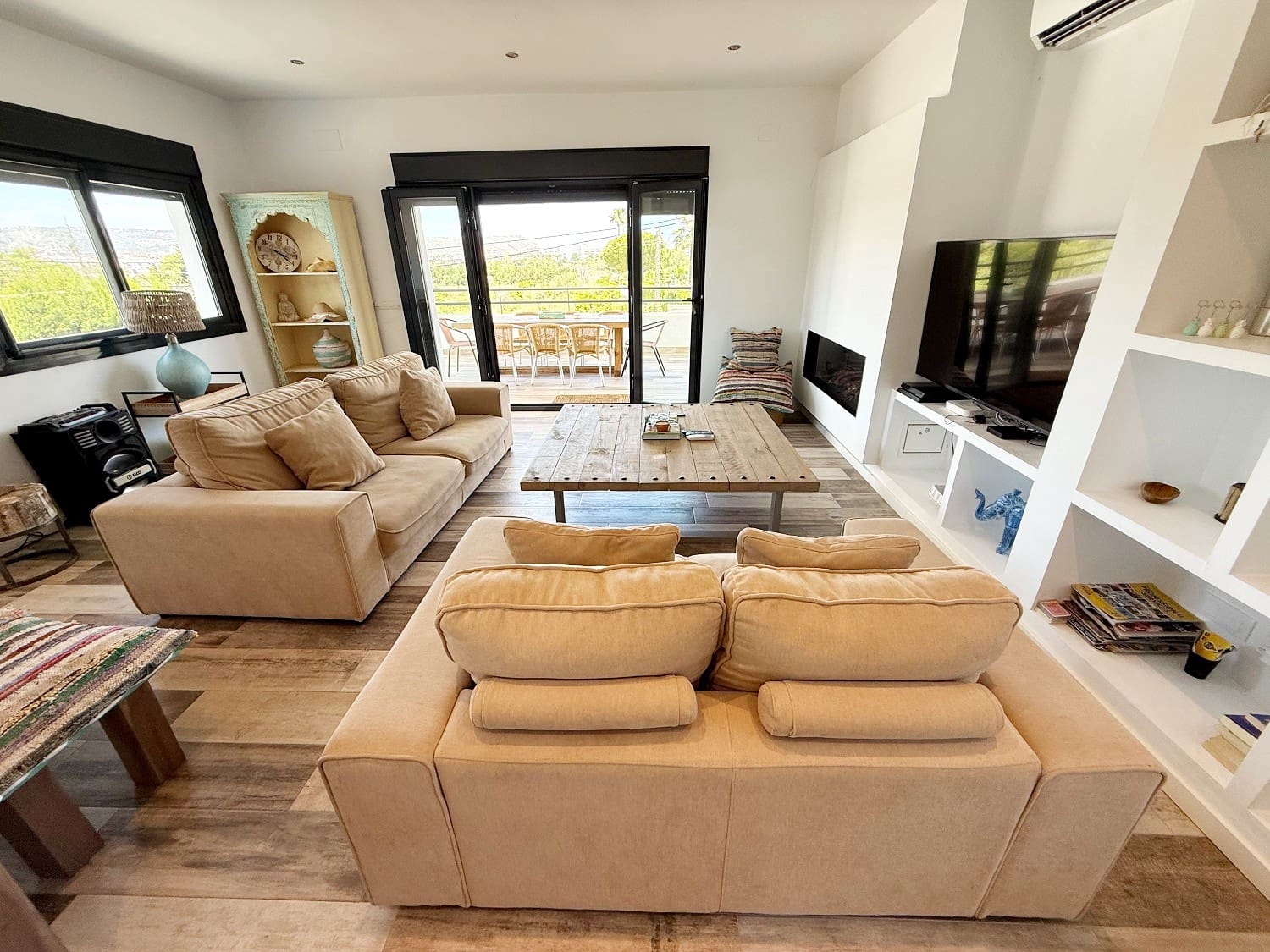 6 soveværelse Villa til salg i Javea / Xabia med swimmingpool garage - € 1.250.000 (Ref: 9882329)