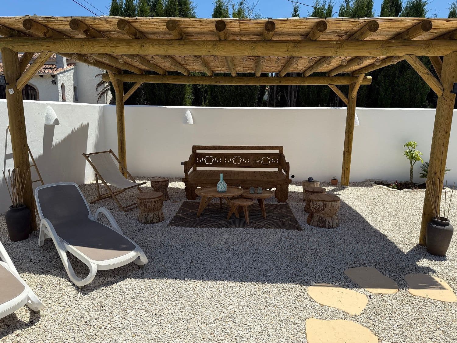6 soveværelse Villa til salg i Javea / Xabia med swimmingpool garage - € 1.250.000 (Ref: 9882329)