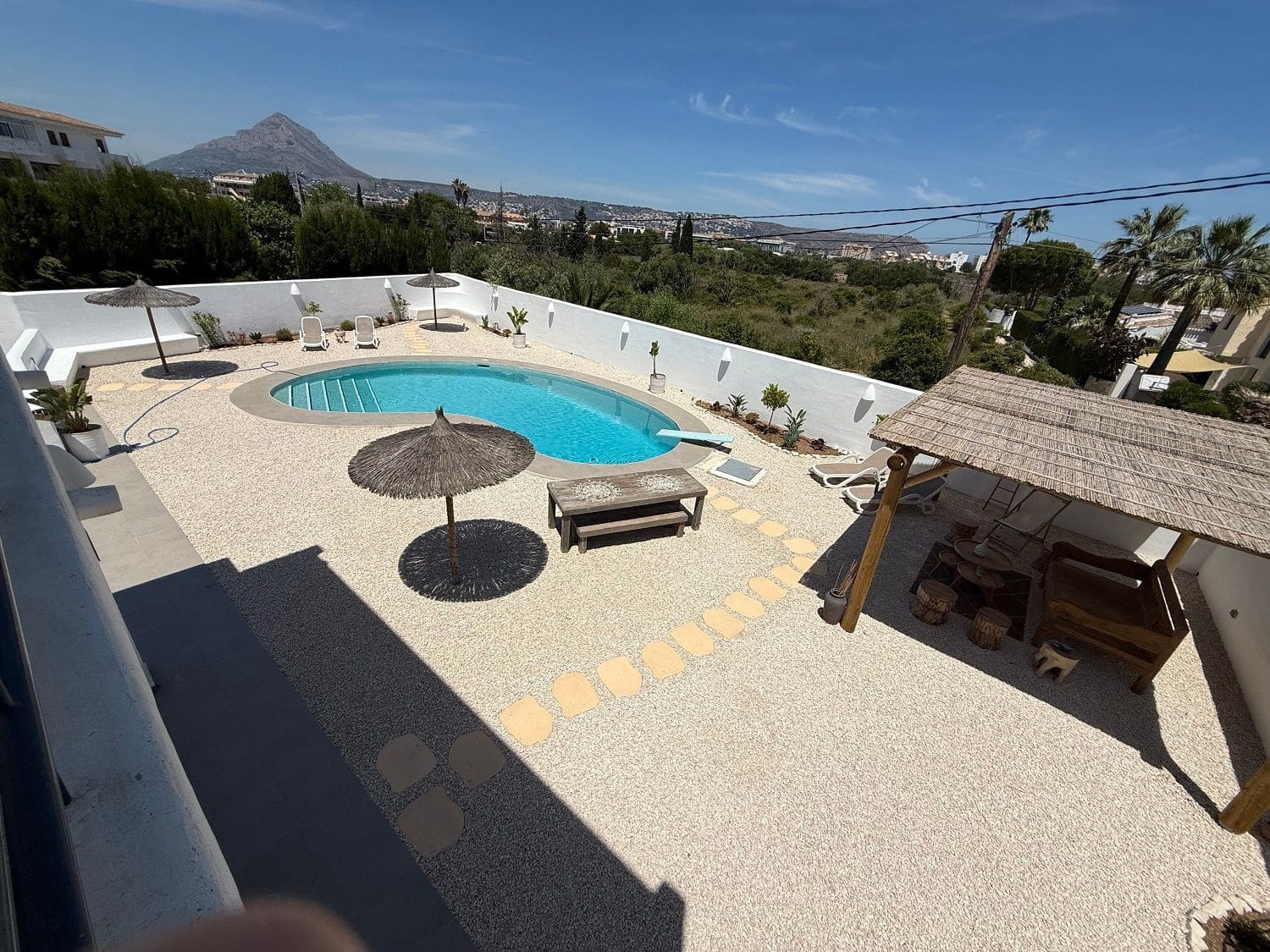 6 soveværelse Villa til salg i Javea / Xabia med swimmingpool garage - € 1.250.000 (Ref: 9882329)