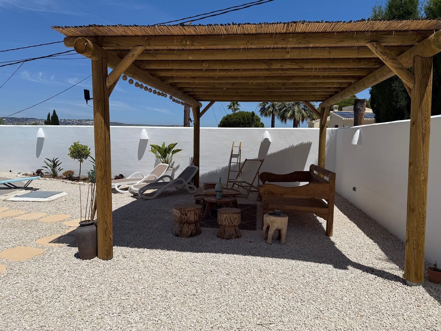 6 soveværelse Villa til salg i Javea / Xabia med swimmingpool garage - € 1.250.000 (Ref: 9882329)