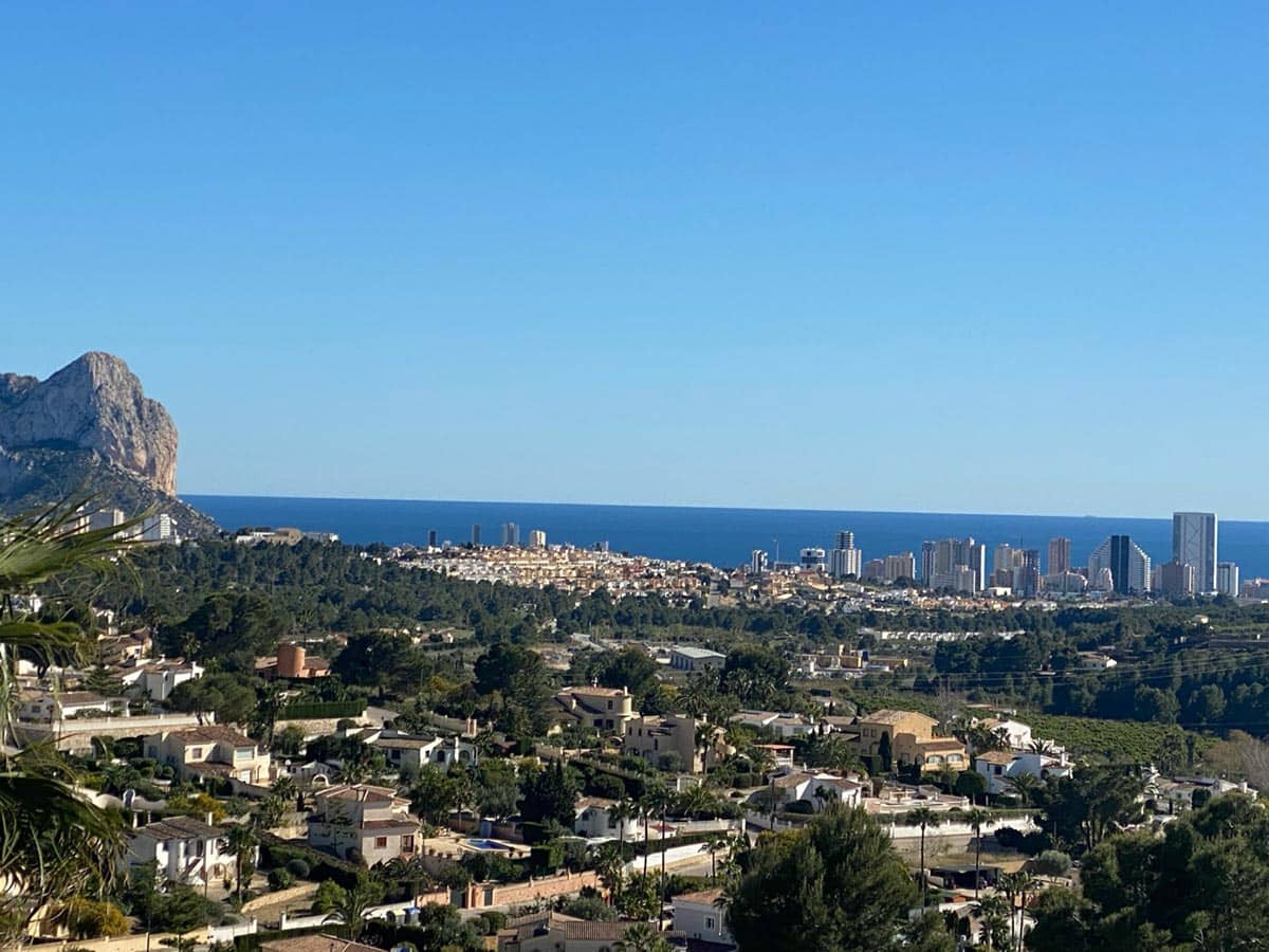 5 camera da letto Villa in vendita in Calpe / Calp - 1.890.000 € (Rif: 9882331)