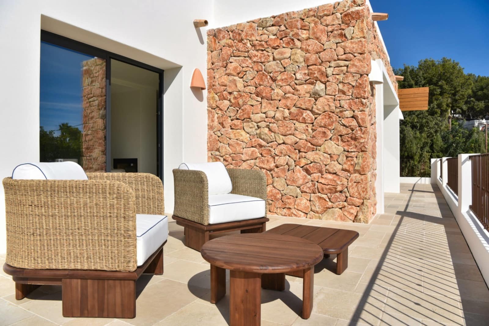 4 quarto Moradia para venda em Moraira com piscina garagem - 2 275 000 € (Ref: 9882333)