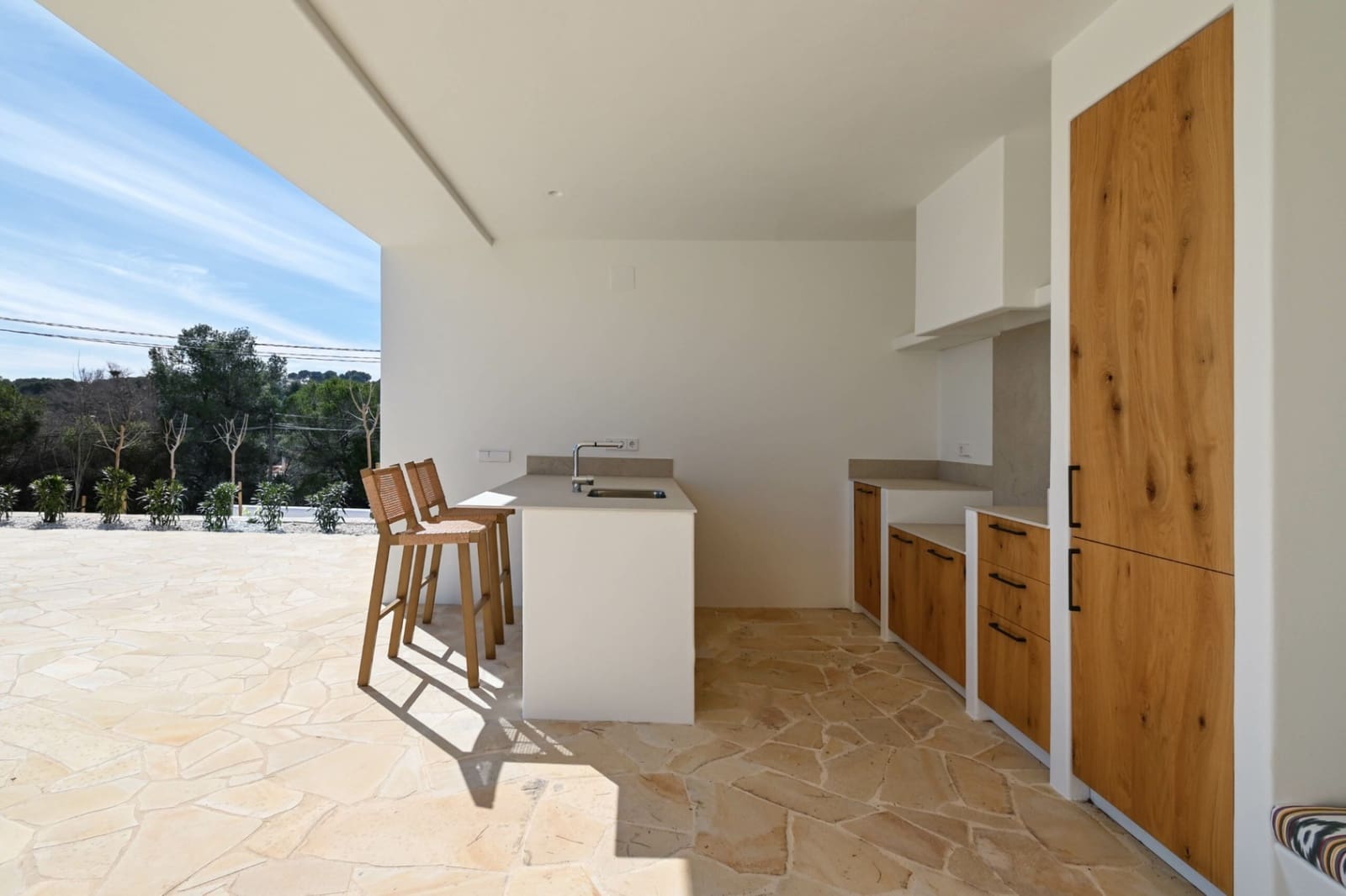 4 quarto Moradia para venda em Moraira com piscina garagem - 2 275 000 € (Ref: 9882333)